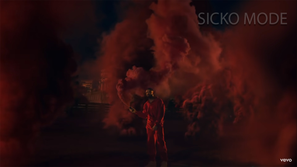 Travis Scott – SICKO MODE ft. Drake (Official Video) Lyrics – RSVIRAL